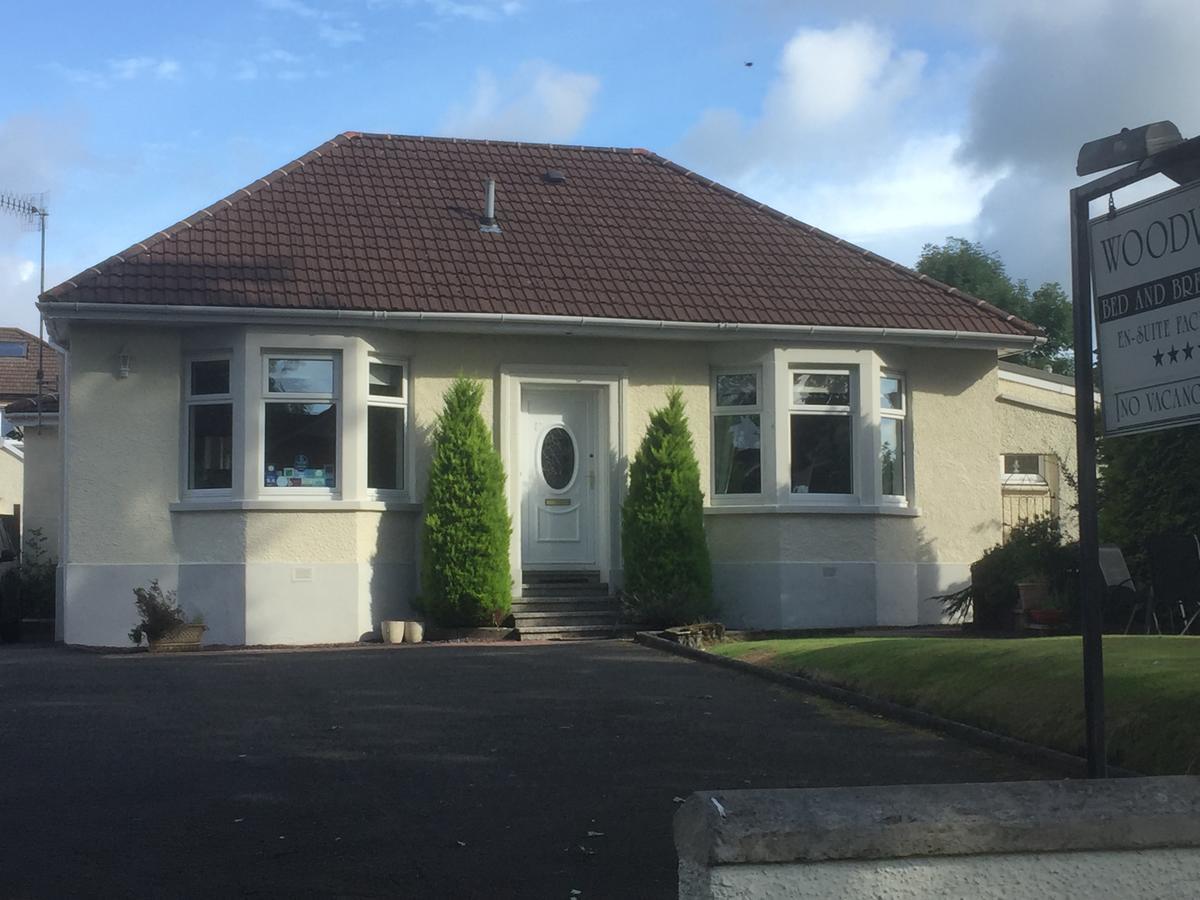 Woodvale Balloch Exterior foto